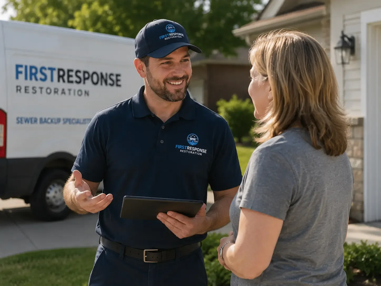 Massillon, OH Sewer Backup Cleanup Q&A